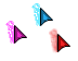 Mist Cursors preview