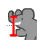 Text select cursor