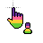 Normal select cursor