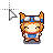 Link select cursor