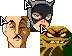 Batman - The Animated Series Cursors preview