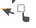 ORANGE WAVE Cursors preview