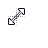 Diagonal resize 1 cursor