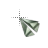 Diagonal NW cursor
