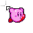 HAPPY KIRBY cursor
