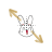 Diagonal resize 2 cursor