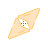 Diagonal resize 1 cursor