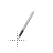 Metallic FX Silver HD cursor