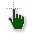 Link select cursor