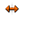 Horizontal resize cursor