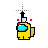Alternate select cursor