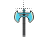 Alternate select cursor