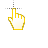 Link select cursor