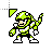 Snakeman cursor