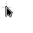 Normal select cursor