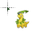 Bayleef cursor