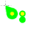 Drop person cursor