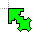 green grow cursor