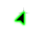Vertical resize cursor