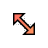 Diagonal Resize 1 cursor