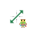Cadin resize diagonal 2 cursor