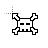 Skull cursor