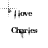 Charles cursor