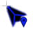 Normal select cursor