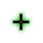 Green cursor