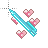Handwriting cursor