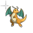 dragonite cursor