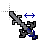 Horizontal resize cursor