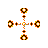 golden precise cursor
