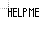 Help select cursor