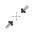 Crusader's Blade Diagonal 2 cursor
