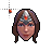 Mirana of Nightsilver Persona cursor
