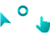 Anathema Light Blue Cursors preview