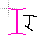 Text select cursor