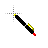 Handwriting cursor