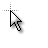 Modern Windows XP Cursors preview