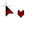 Just Gradient-Location cursor