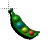 Zelda Ocarina of Time Magic Beans cursor