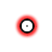 Colored simple dot Cursors preview
