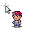 Ness (Side) cursor