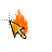 Normal select cursor