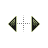 H RESIZE cursor