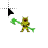 Nasus cursor