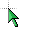 Normal select cursor