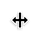 Horizontal resize cursor