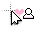 Normal select cursor
